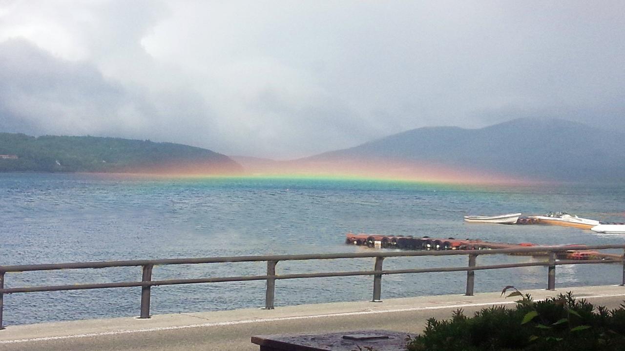 Kounso Ξενοδοχείο Yamanakako Εξωτερικό φωτογραφία